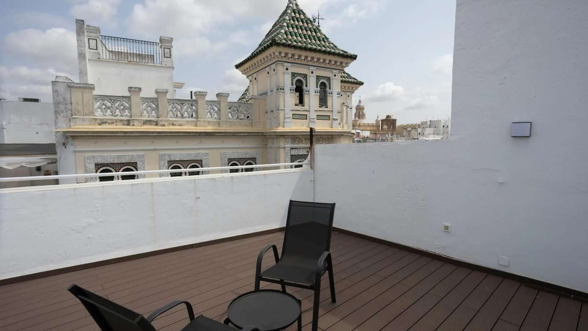 Wonderful Apartments In Seville Oldtown