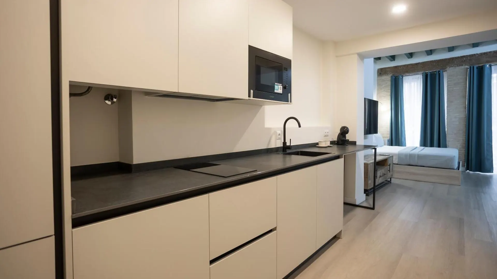Wonderful Apartments In Seville Oldtown