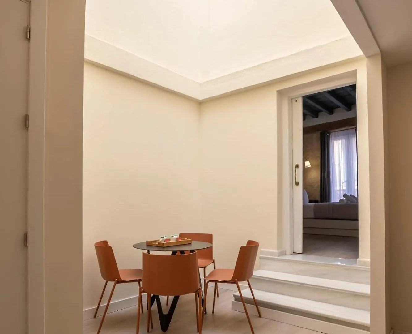 Wonderful Apartments In Seville Oldtown