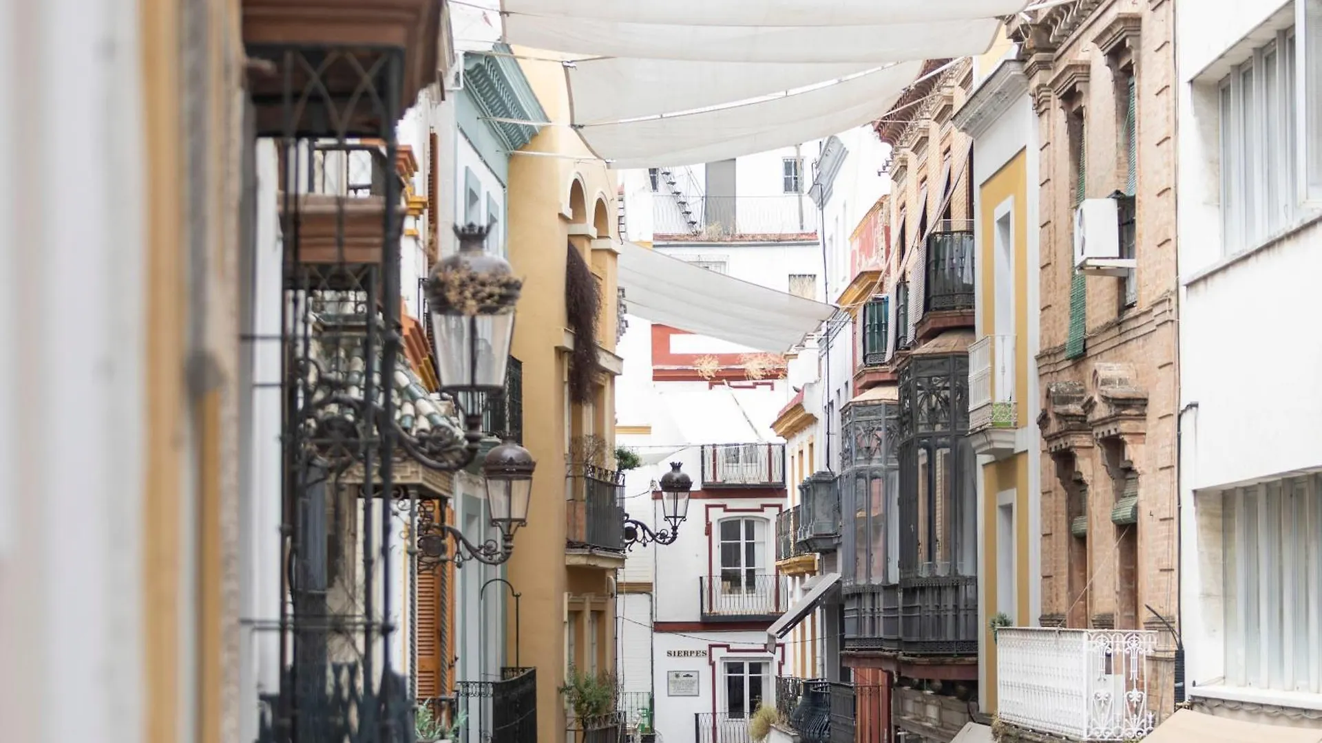 Wonderful Apartments In Seville Oldtown