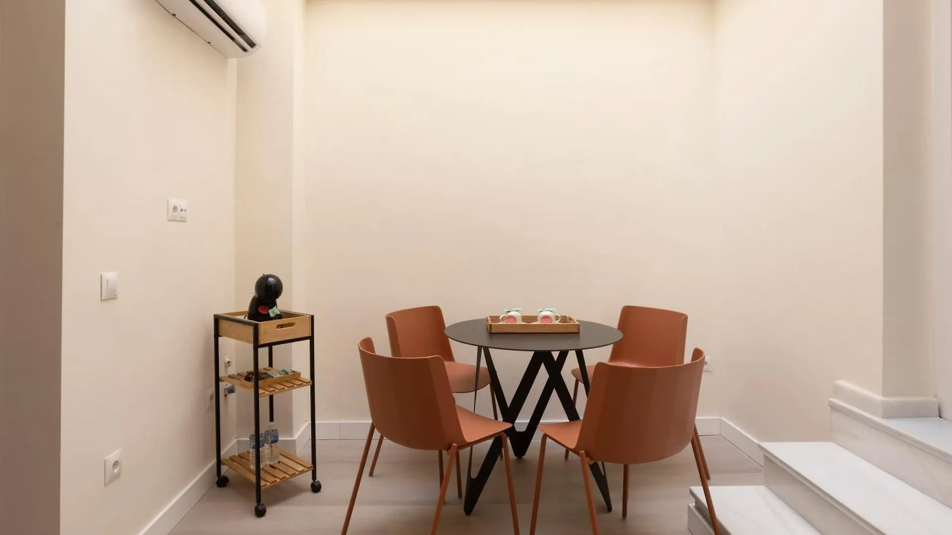 Wonderful Apartments In Seville Oldtown 0*,