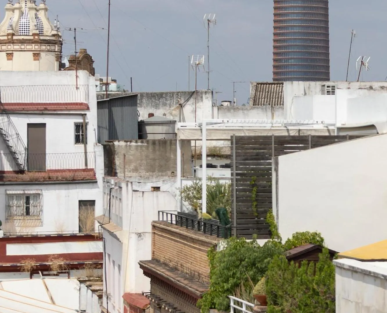Wonderful Apartments In Seville Oldtown 0*,