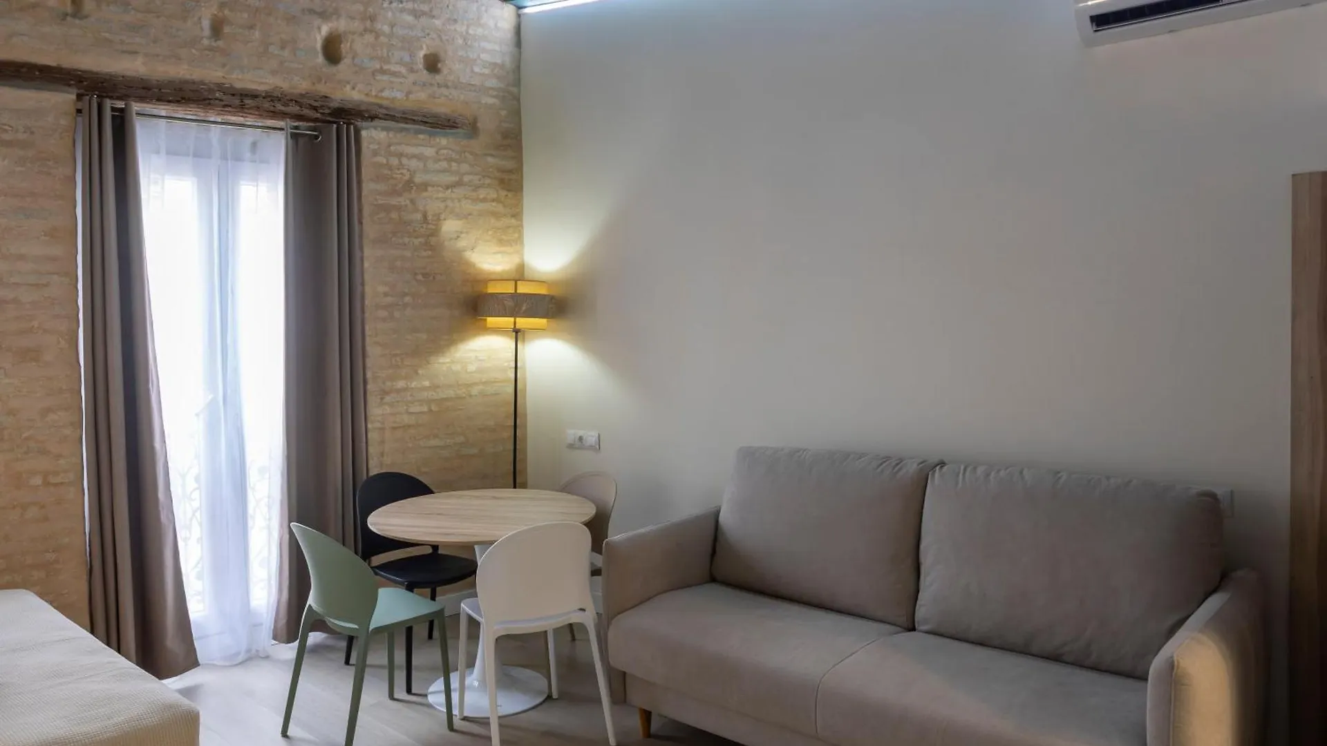 Wonderful Apartments In Seville Oldtown Espanha