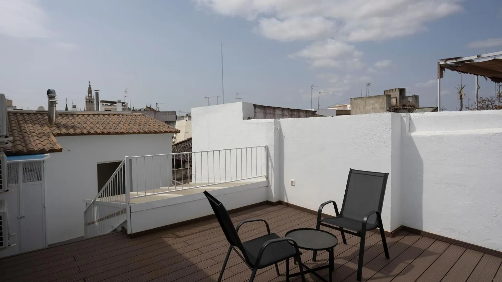 Wonderful Apartments In Seville Oldtown 0*,