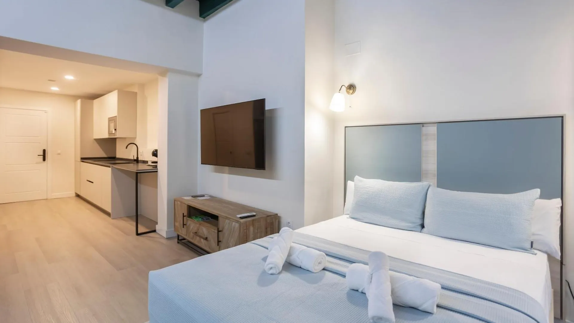 Wonderful Apartments In Seville Oldtown Espanha